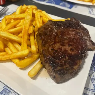 Cube Roll / Ribeye