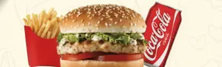 Cheese burger