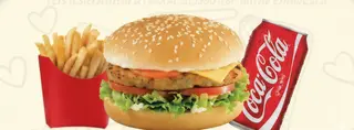Veggie burger