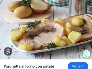 Porchetta