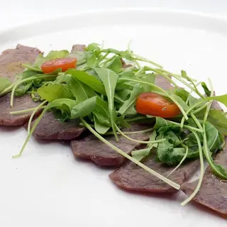 Tataki beef