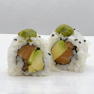 Pesto roll