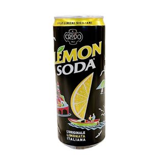 Lemon Soda
