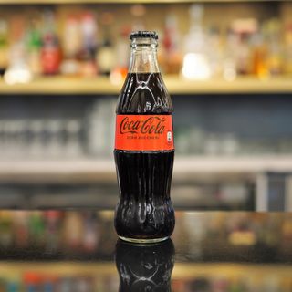 Coca cola zero 33 cl