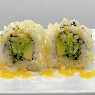 Vegetal roll plus