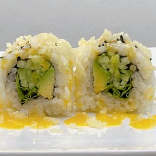 Vegetal roll plus
