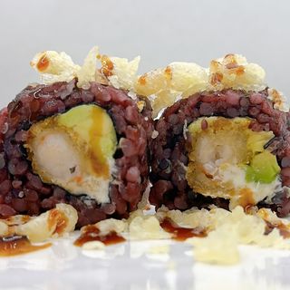 Black ebiten roll