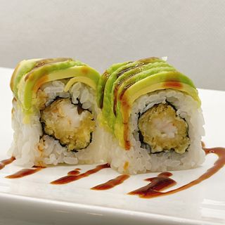 Dragon roll