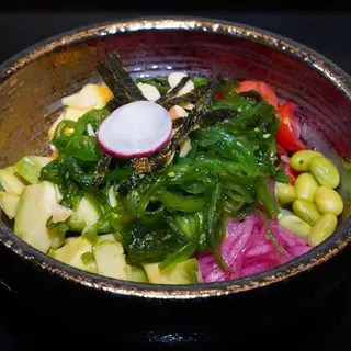 Vegetal poke