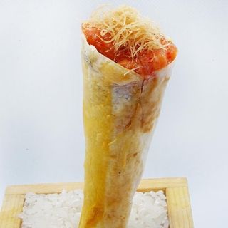 Temaki croc spicy tonno