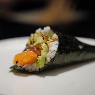 Temaki ebiten