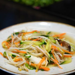 Verdure miste saltate