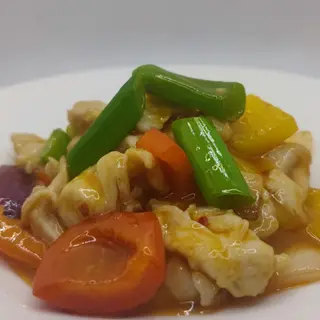 Pollo piccante