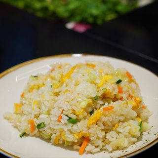 Riso saltato con verdure