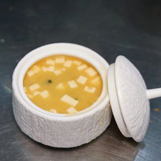 Zuppa di miso