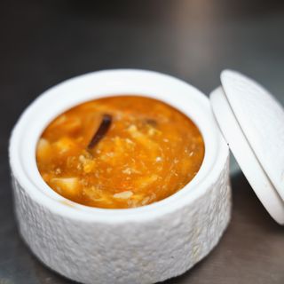 Zuppa agrodolce