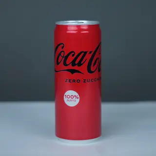 Coca cola zero 33 cl