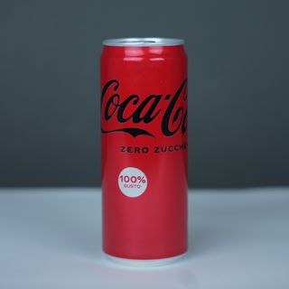 Coca cola zero 33 cl