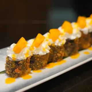 Hosomaki mango