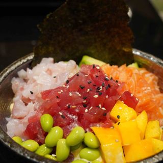 Poke Homakase