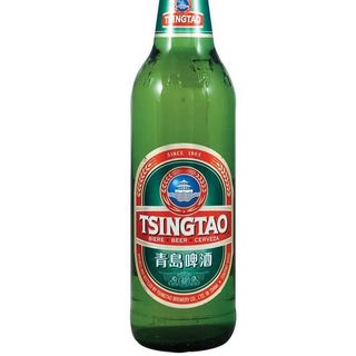 Birra tsingtao 64cl