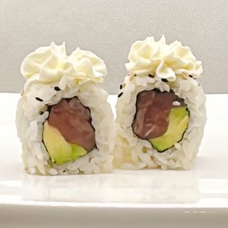 Tonno philadephia roll