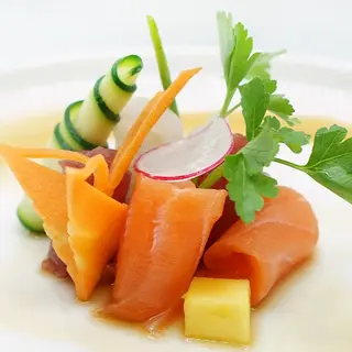 Carpaccio mix