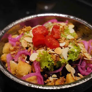 Poke chicken