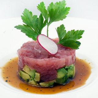 Maguro Tartar