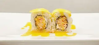 Mango roll
