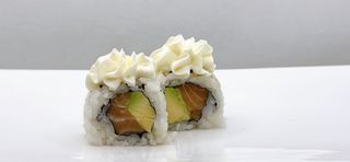 Sake Philadelphia roll