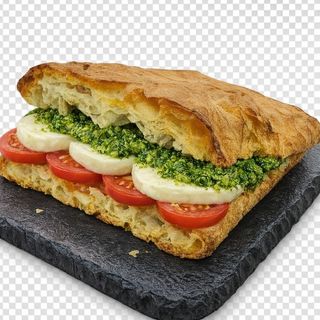 Paninos Vegetariano