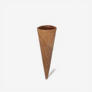 Cono cialda vuoto