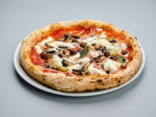 Capricciosa