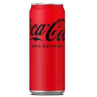 Coca-Cola Zero in Lattina 330 ml