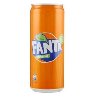 Fanta in Lattina 330ml