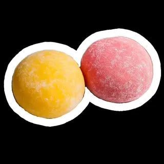 Mochi Matcha