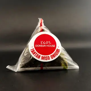 Onigiri TanTan Miso