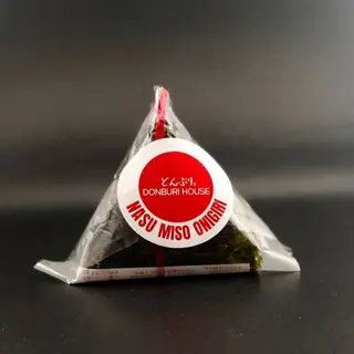 Onigiri Nasu Miso