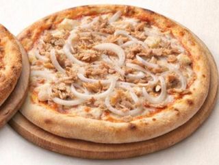 tonno e cipolla Vega