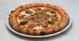 Pizza Toscana