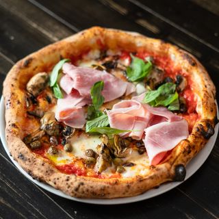 Capricciosa