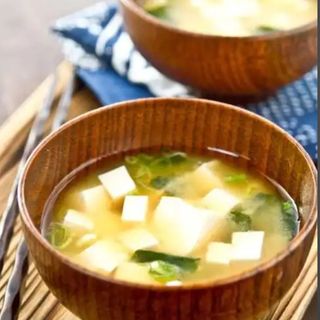 Zuppa di miso