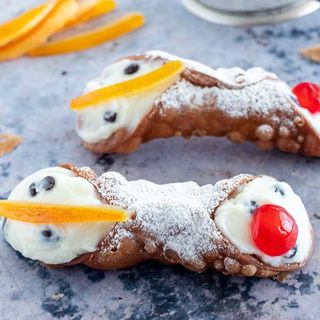 Cannolo di Piana