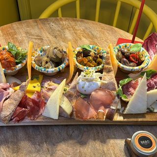 Tagliere Tipico Siciliano x2