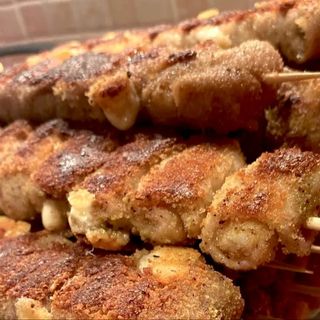 Involtini al Pistacchio