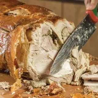 Porchetta D'Ariccia IGP