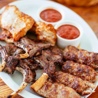 Grigliata dei Fabbricanti