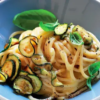 Spaghettone Nerano