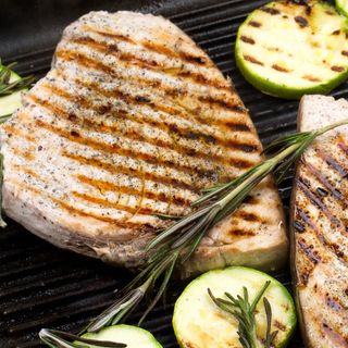 Pesce Spada alla Griglia